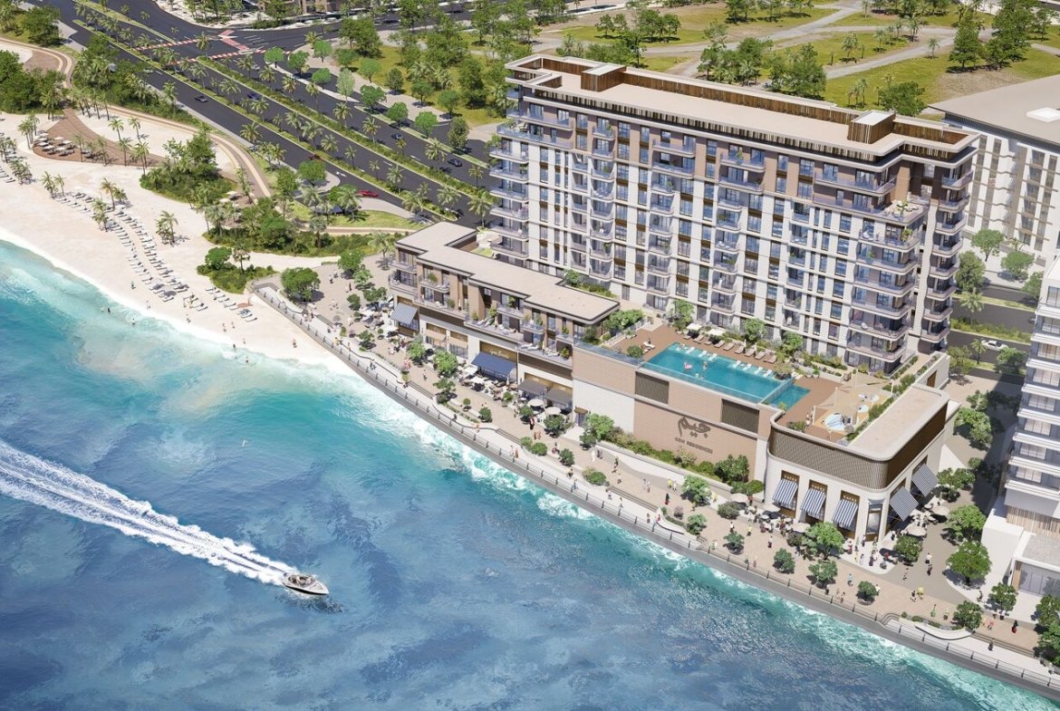 GEM Residences, a development in Al Khan, Dubai, photo 4