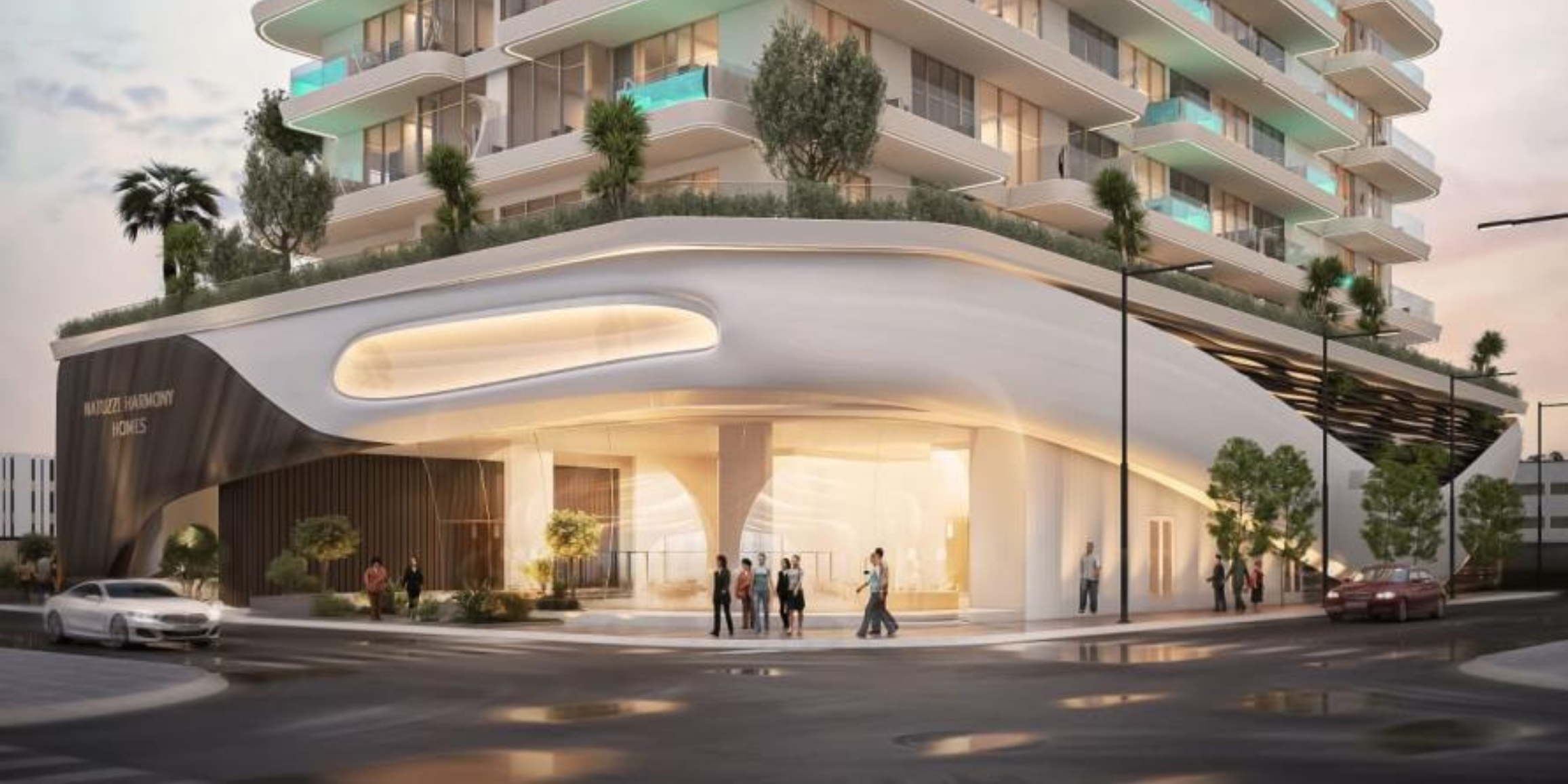 Natuzzi Harmony Residence, a development in Dubai Islands, Dubai, photo 2