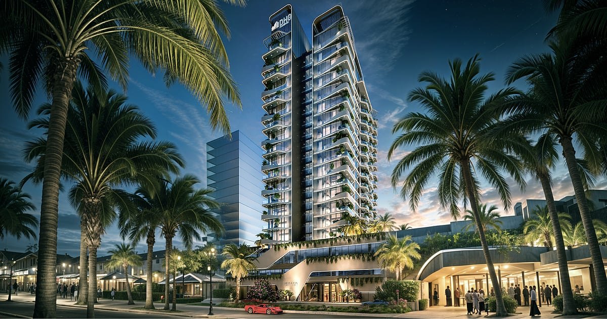 Helvetia, a development in JVC (Jumeirah Village Circle), Dubai, photo 4