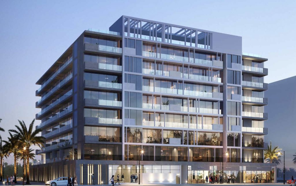 Amalia Residences, a development in Al Furjan, Dubai, photo 2
