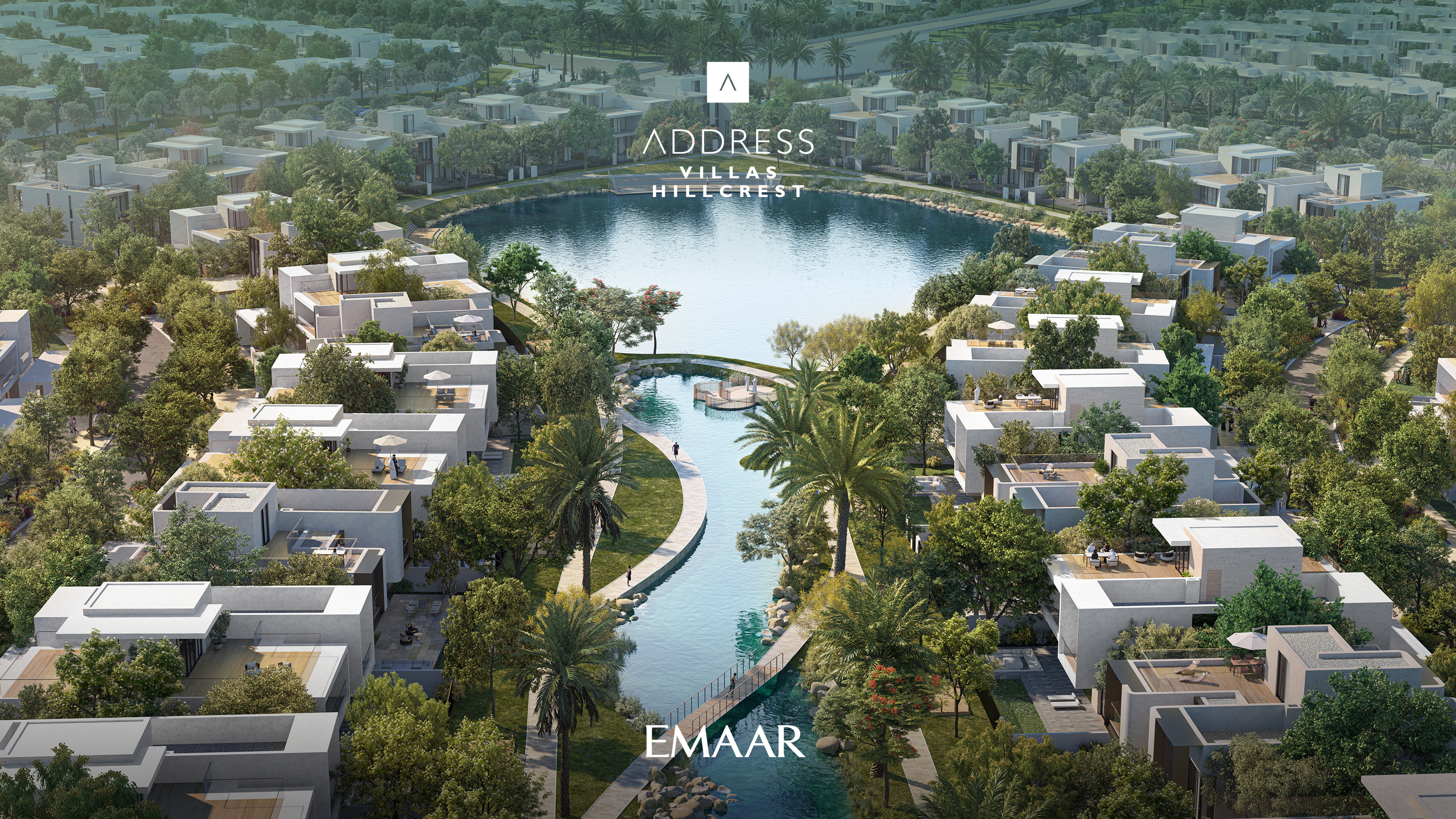 Address Villas - Hillcrest, a development in Dubai Hills, Dubai, photo 5