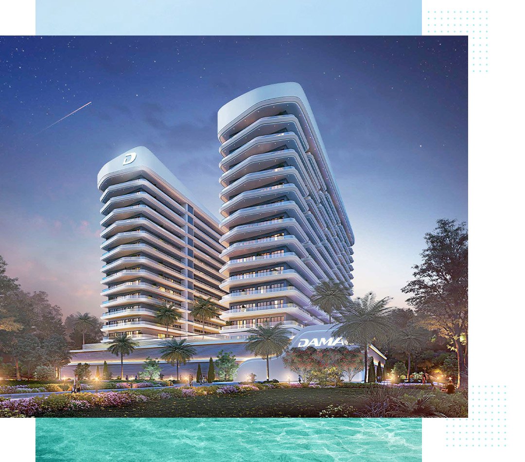 Elo 3, a development in Damac Hills 2, Dubai, photo 3
