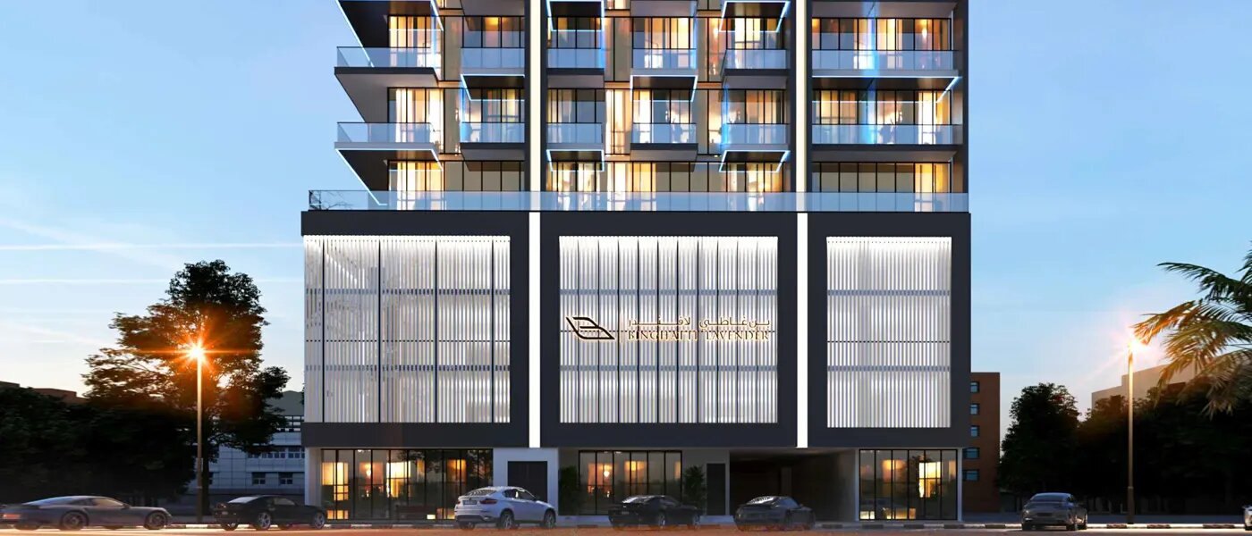 Binghatti Lavender, a development in JVC (Jumeirah Village Circle), Dubai, photo 3