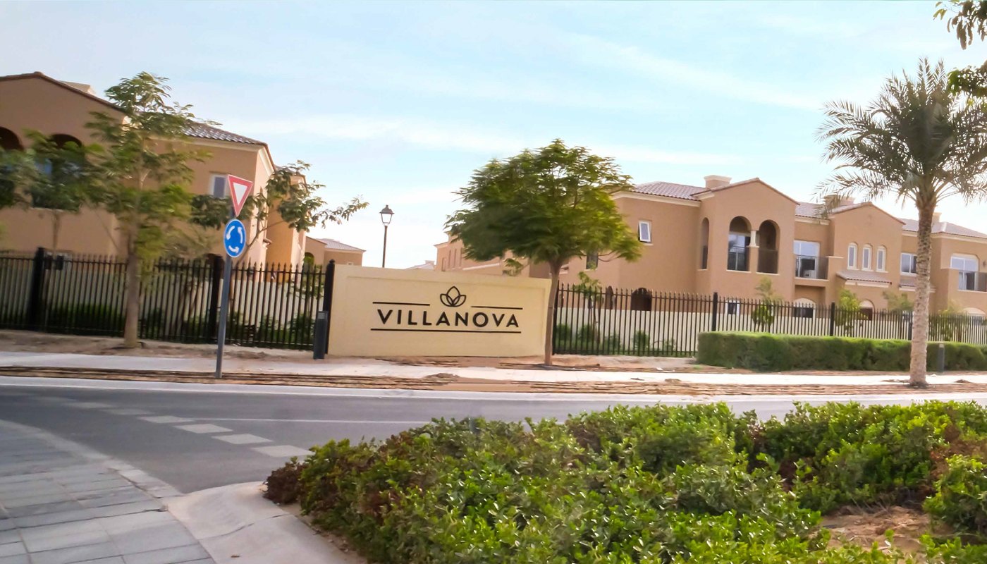 Amaranta Villanova, a development in Dubai Land, Dubai