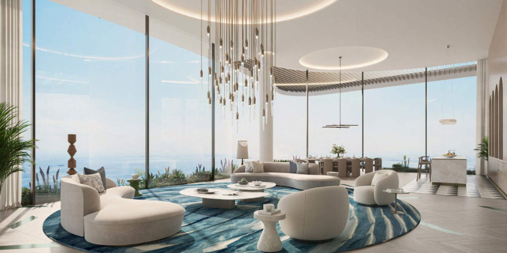 Sensia, a development in Maritime City, Dubai, photo 4