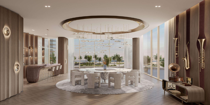 Meriva Shores, a development in Dubai Islands, Dubai, photo 5