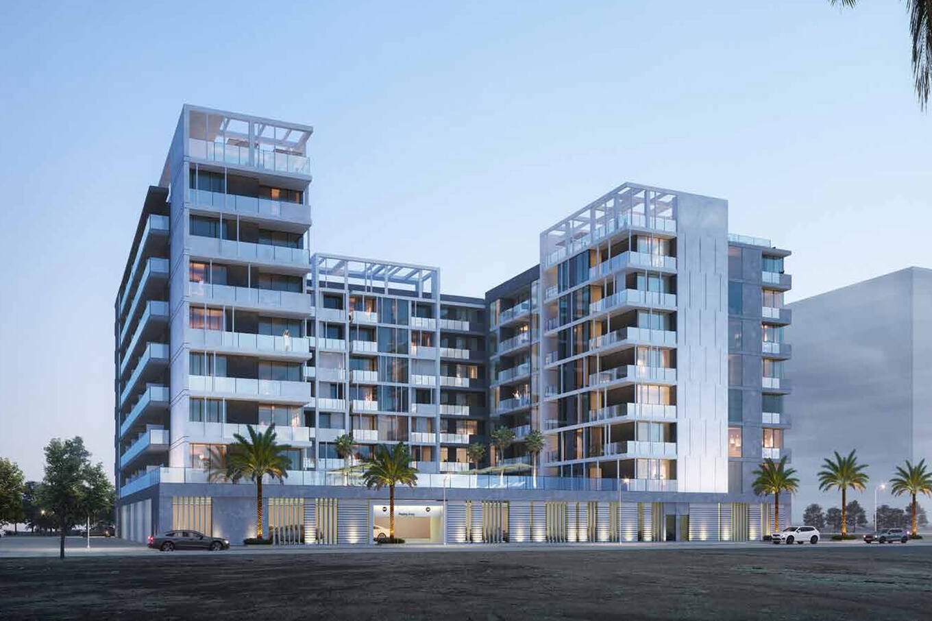 Millenium Talia Residence, a development in Al Furjan, Dubai, photo 2