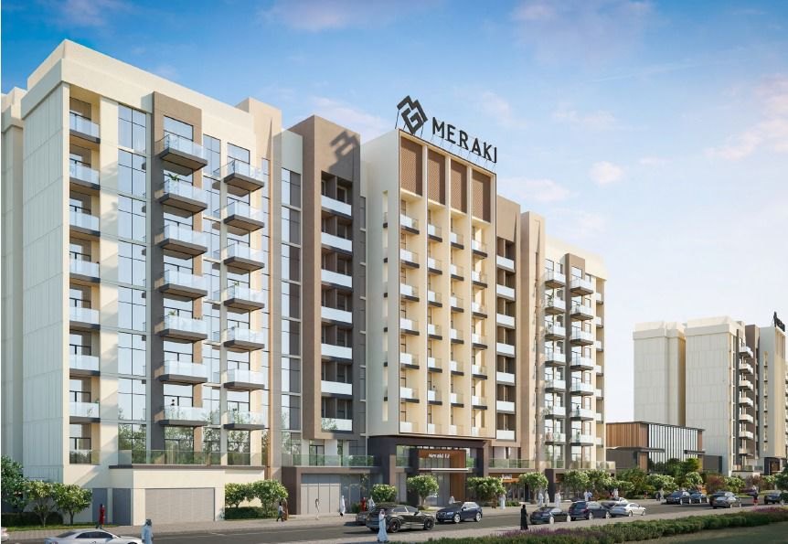 MERAKI "The Haven 3", a development in Dubai