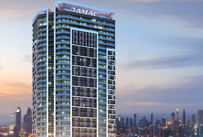 Zada Tower, a development in Business Bay, Dubai