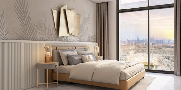 Azizi Rose, a development in Downtown Dubai, Dubai, photo 2