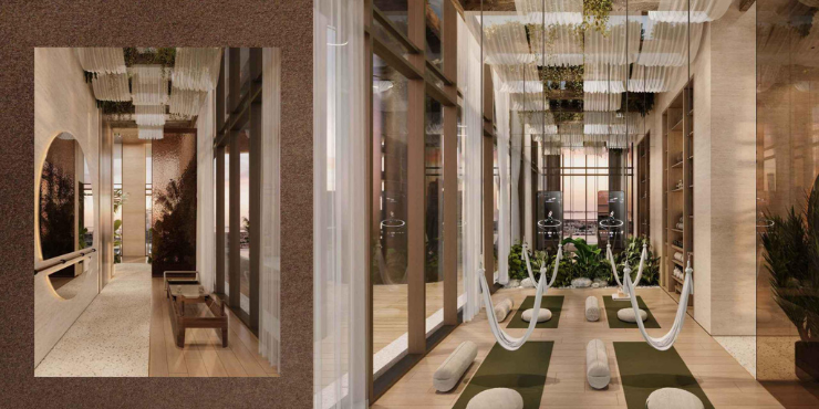 Seacliff, a development in Dubai Islands, Dubai, photo 5