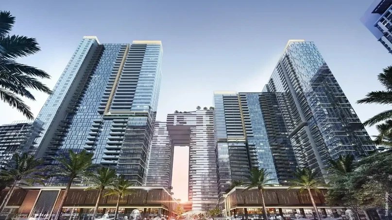 Sola Residences, a development in Jebel Ali Village, Dubai, photo 2