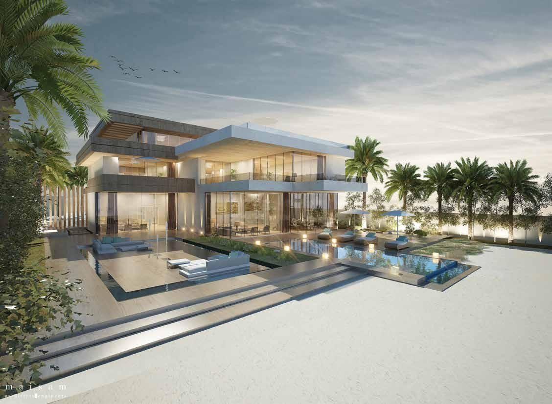 Nudra, a development in Al Saadiyat island, Dubai, photo 4