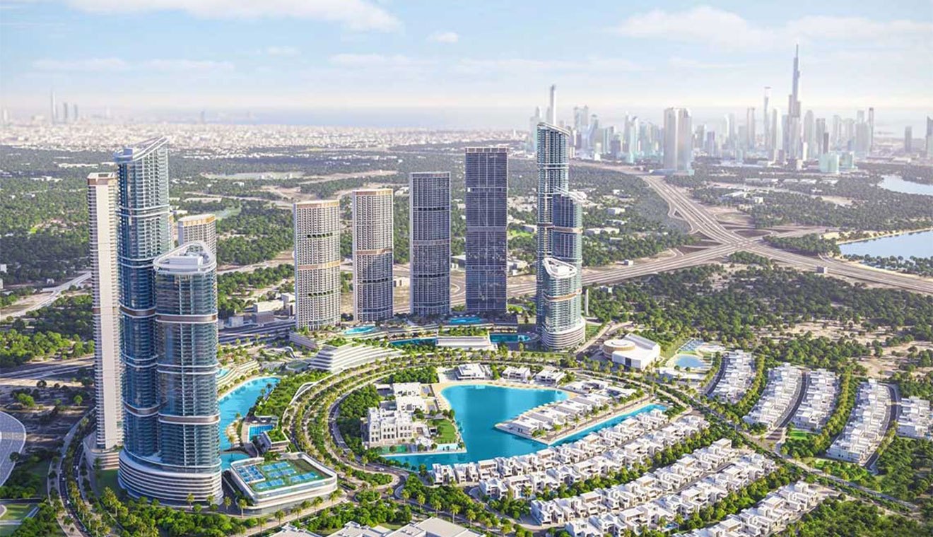 Skyscape Avenue, a development in Sobha Hartland 2, Dubai, photo 3