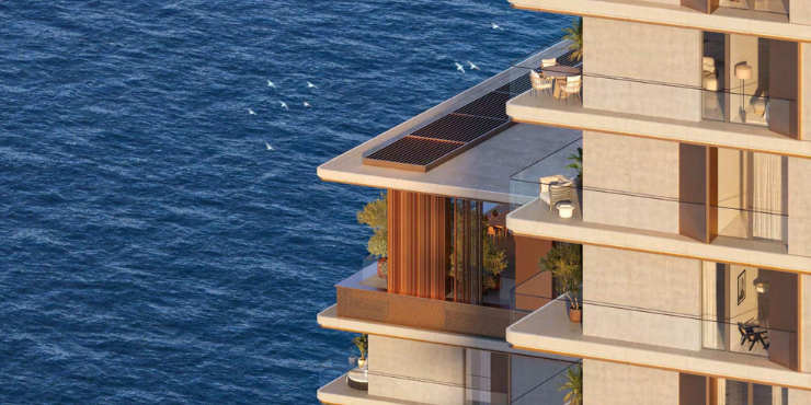 Orise Podium, a development in Maritime City, Dubai, photo 4