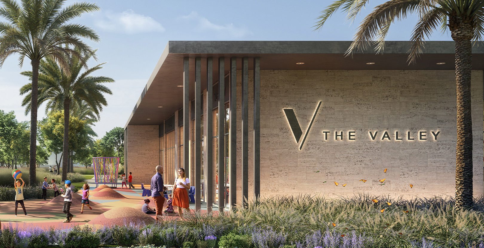 Nara at The Valley, a development in The Valley, Dubai