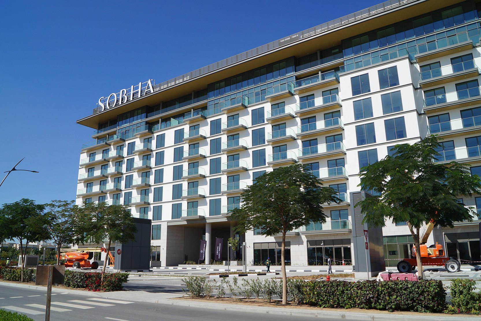 Hartland Greens, a development in Sobha Hartland, Dubai
