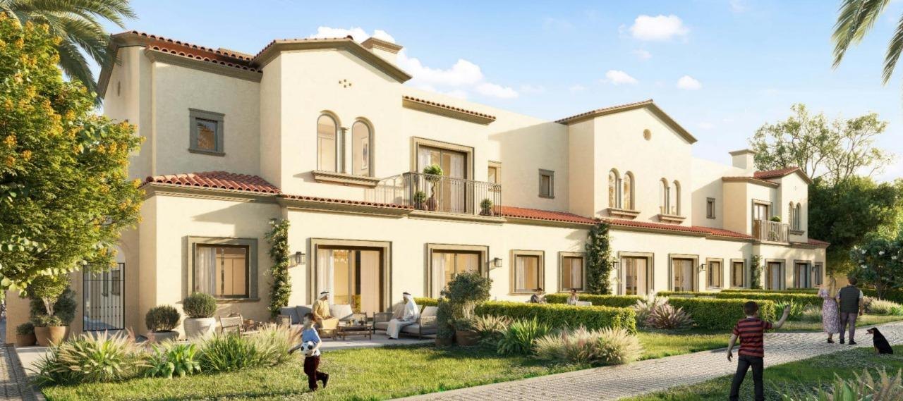 Bloom Living Olvera, a development in Zayed City, Dubai, photo 4