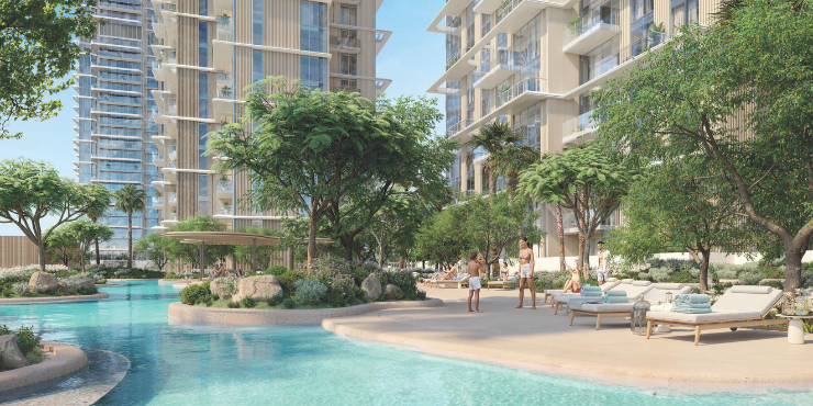 East Residence 3, a development in Dubai, photo 3