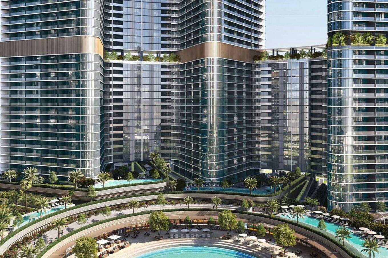 Skyvue Stellar, a development in Sobha Hartland 2, Dubai, photo 4