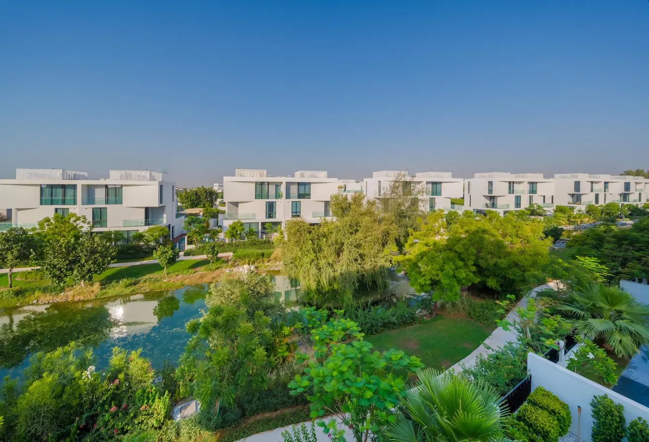 Chorisia Villas, a development in Wadi Al Safa 3, Dubai, photo 3