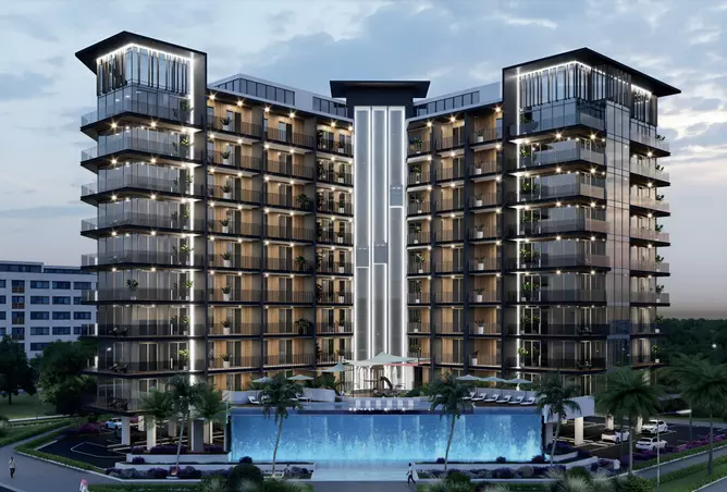GOLDEN BRIDGE "Floarea Residence", a development in Dubai