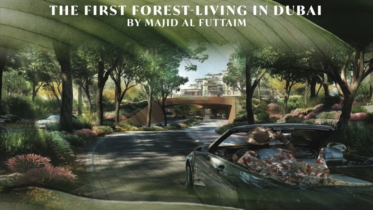 Ghaf Woods Serra, a development in City Of Arabia, Dubai, photo 2