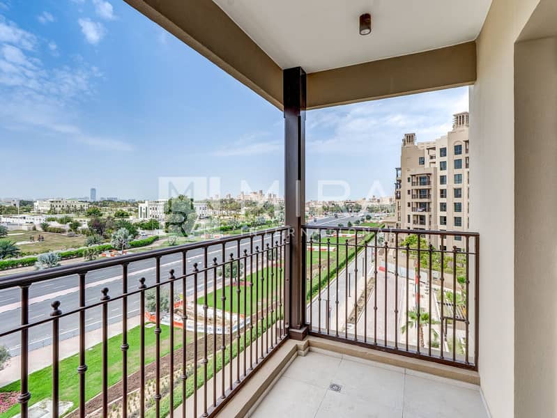 2 bedroom property at Al Jazi Building 2, Madinat Jumeirah Living, Dubai