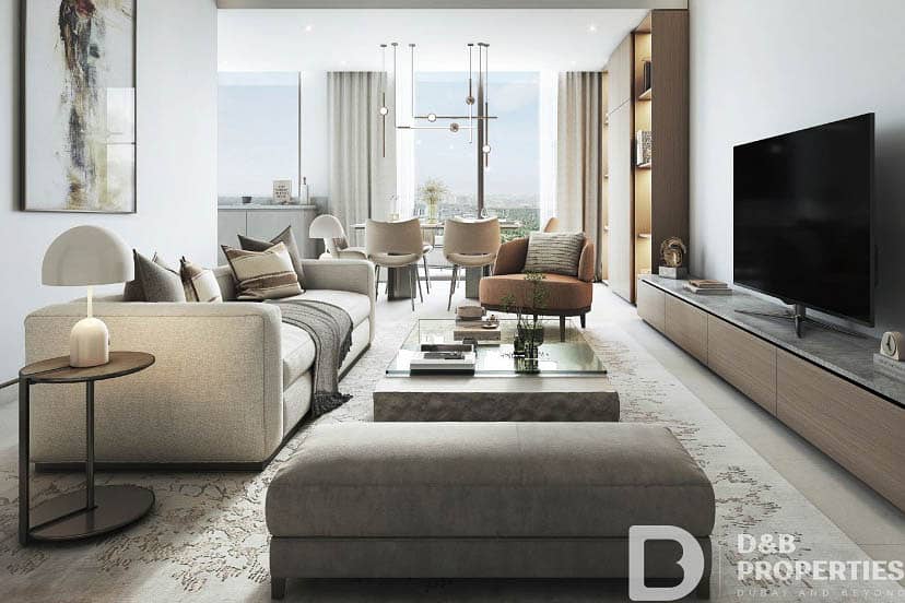 1 bedroom property at 330 Riverside Crescent, Sobha Hartland 2, Dubai