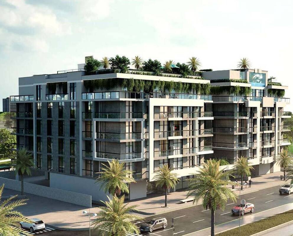 High Best, a development in MBR District 11 (Meydan South), Dubai, photo 2
