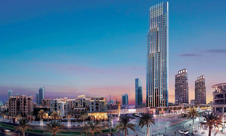 Vida Residences Downtown, a development in Downtown Dubai, Dubai, photo 2