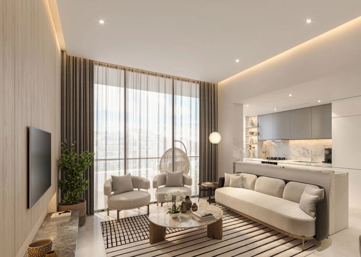 Urban - Park Residences, a development in Dubai Sports City, Dubai, photo 4