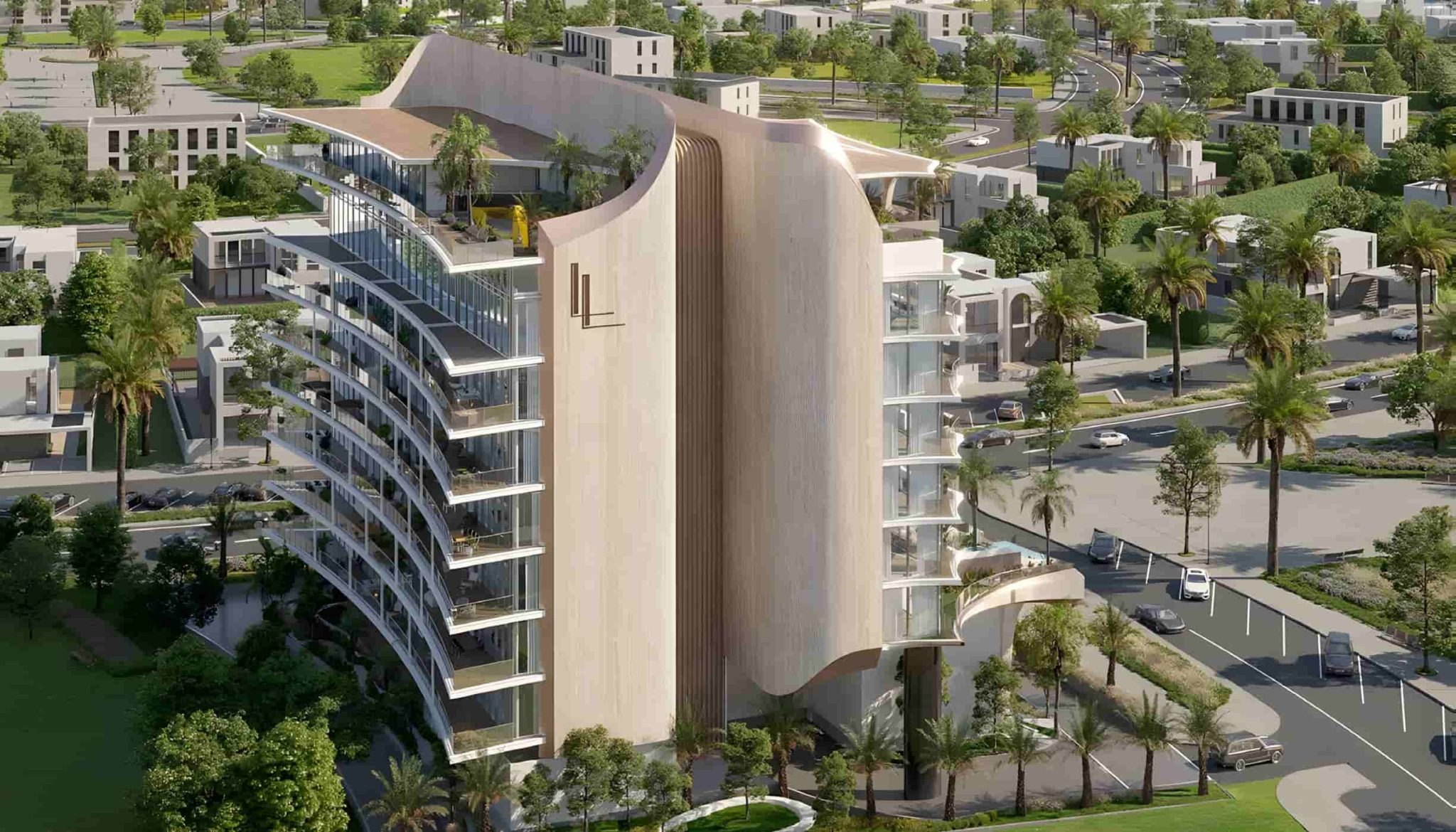 Ola Residences, a development in Al Marjan Island, Dubai, photo 4