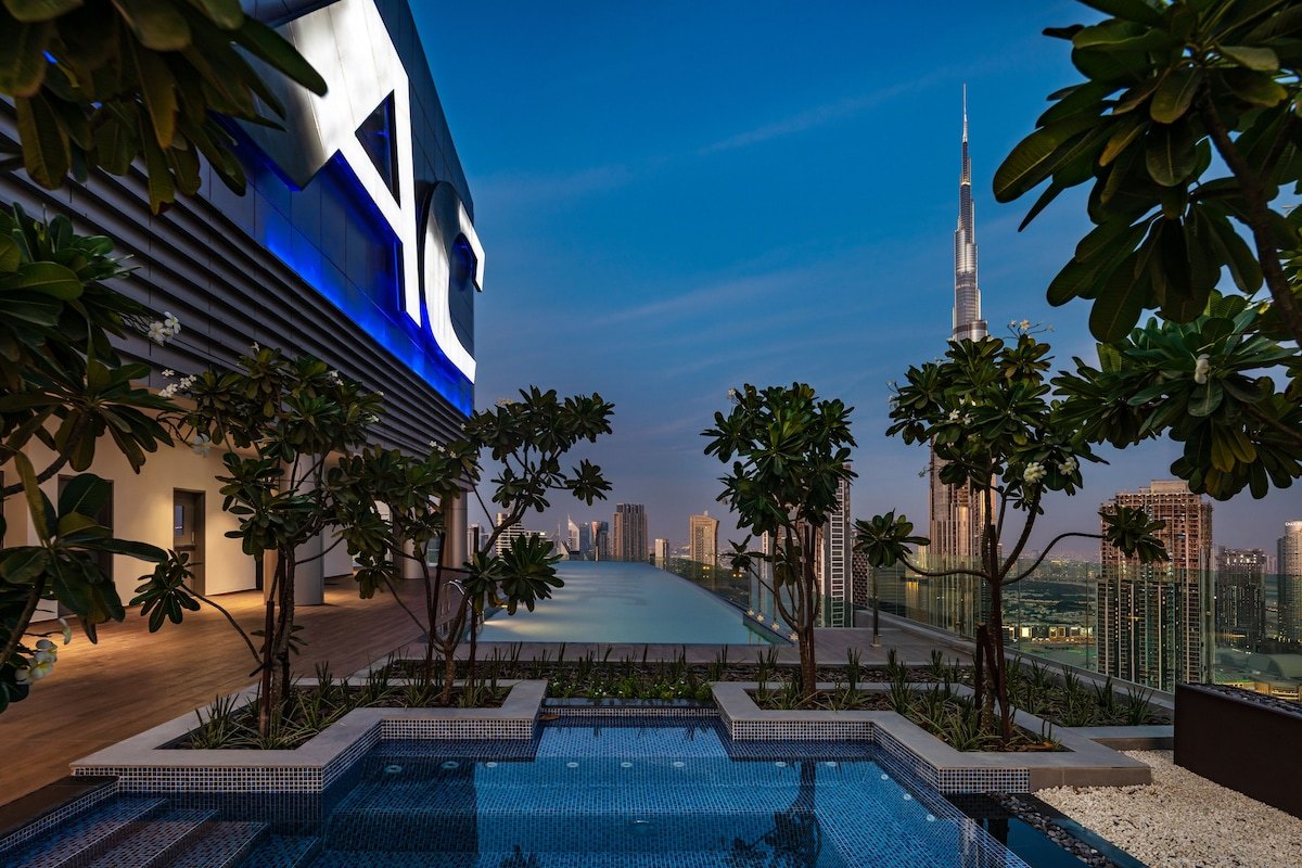 Paramount Hotel Midtown, a development in Business Bay, Dubai, photo 3