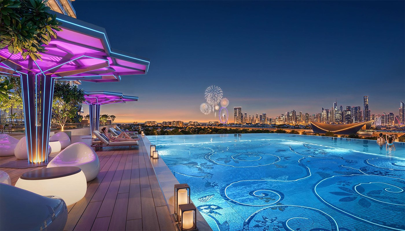 Sparklz, a development in Jebel Ali Village, Dubai, photo 3