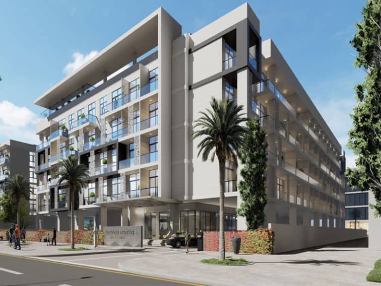 Majestique Residence, a development in Dubai South, Dubai, photo 3