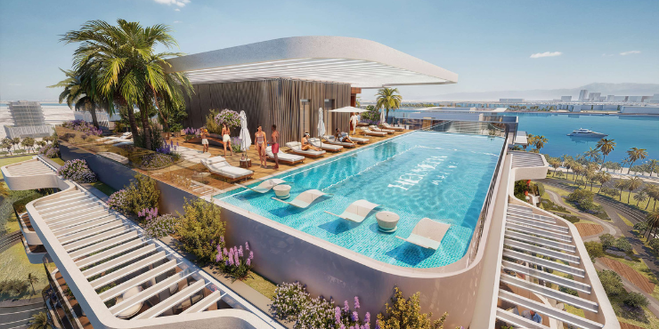 Helvetia Marine, a development in Dubai Islands, Dubai, photo 4