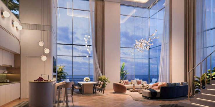 Sensia, a development in Maritime City, Dubai, photo 5