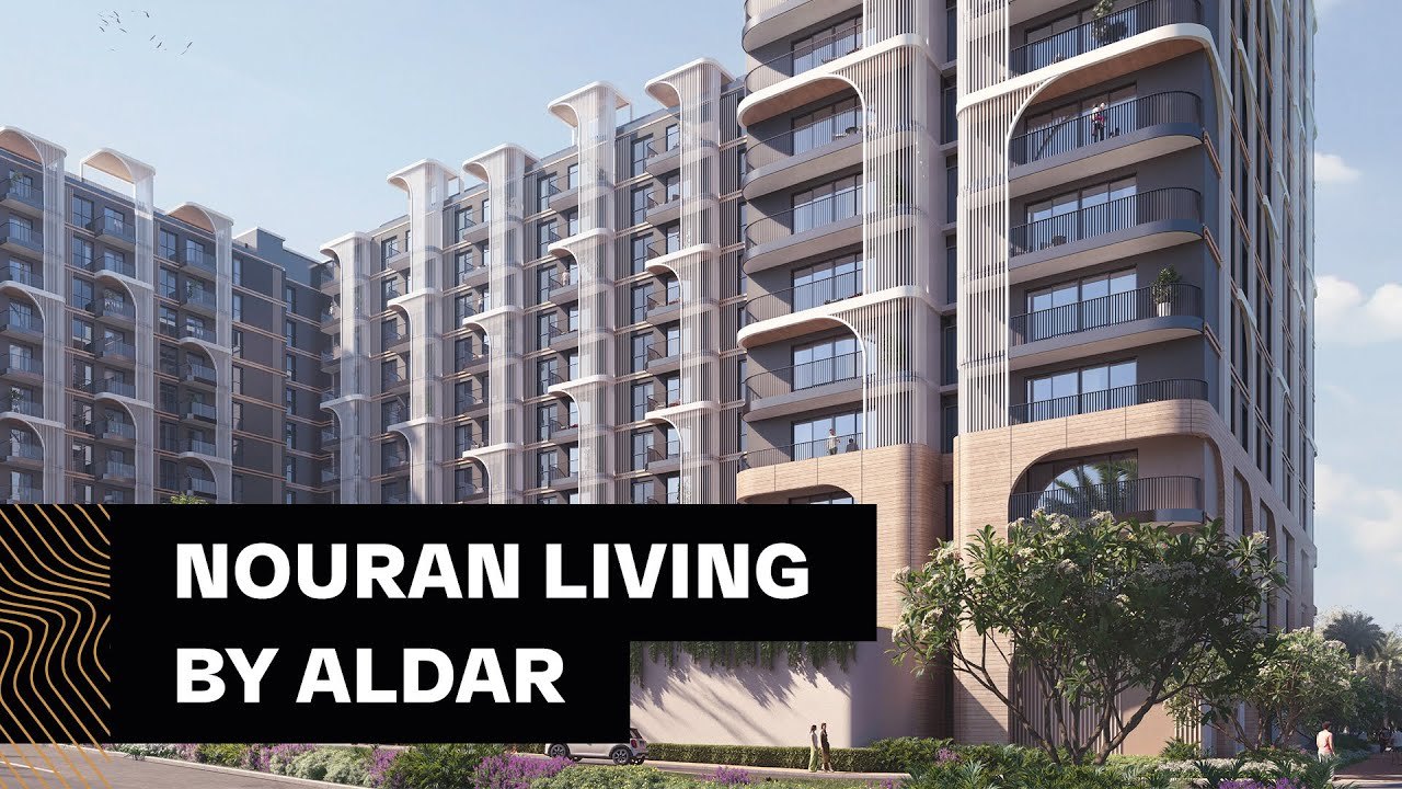 Nouran Living, a development in Al Saadiyat island, Dubai, photo 2