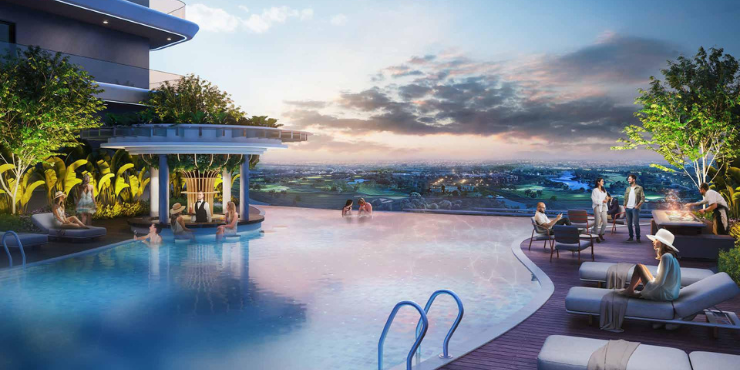 Elo Damac Hills 2, a development in Dubai, photo 4