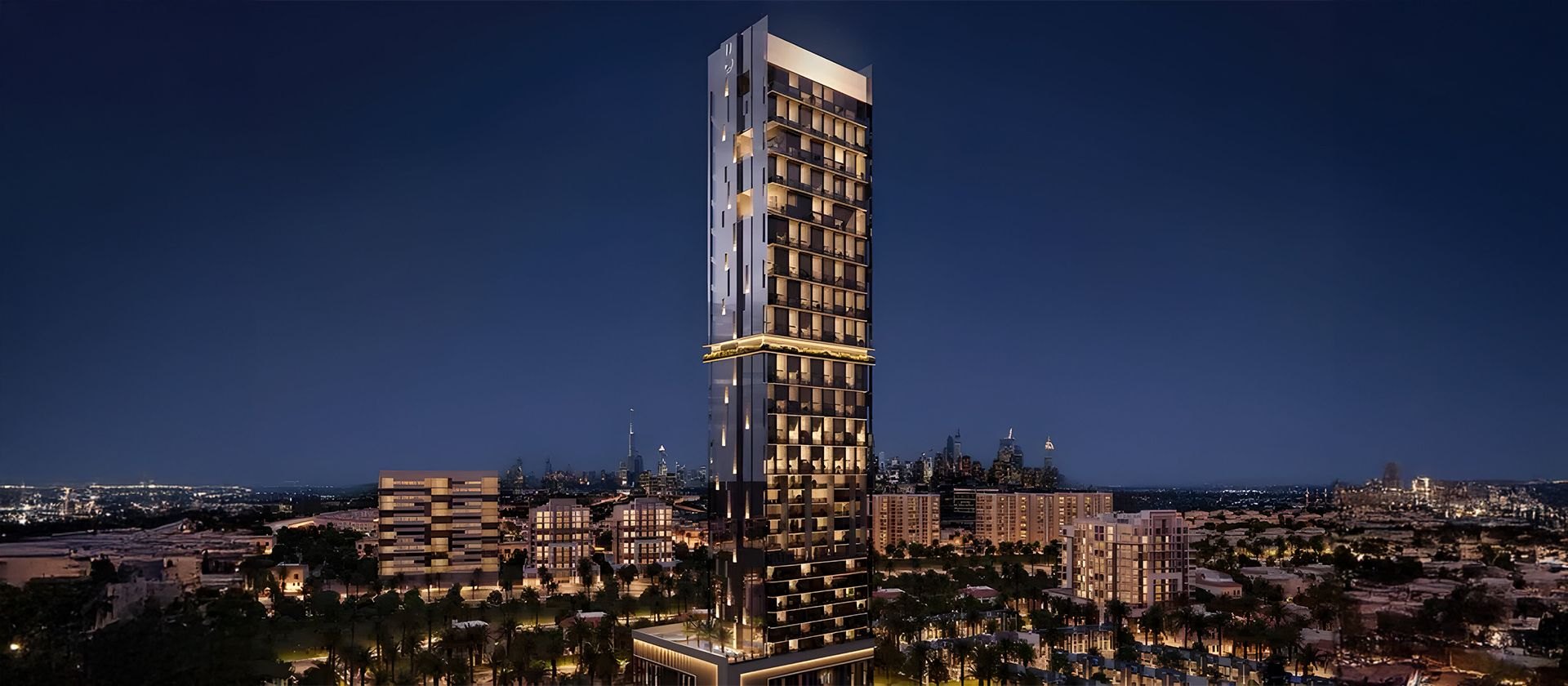 The Autograph i Series, a development in JVC (Jumeirah Village Circle), Dubai, photo 4