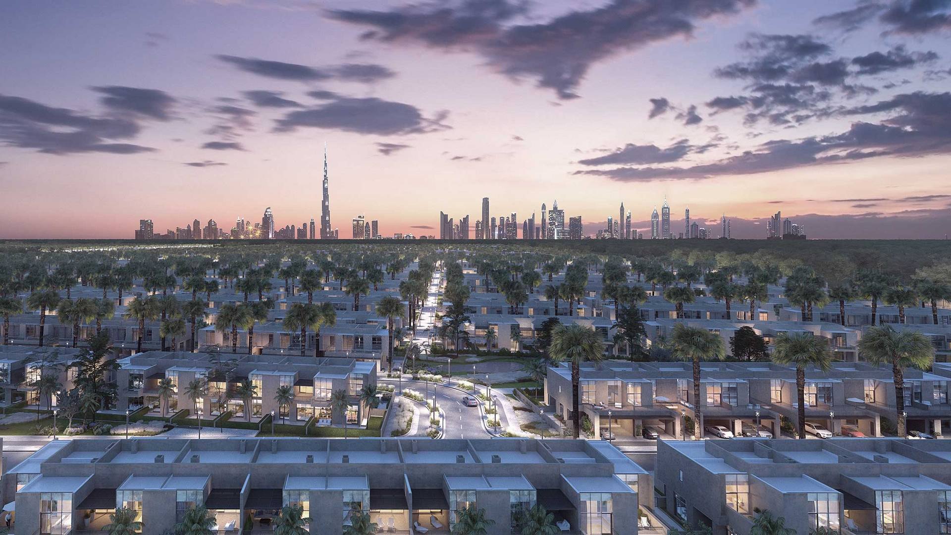 Senses on the Fields, a development in MBR District 11 (Meydan South), Dubai, photo 2