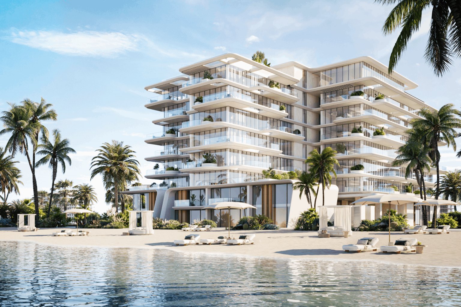 Rena, a development in Dubai Islands, Dubai, photo 4