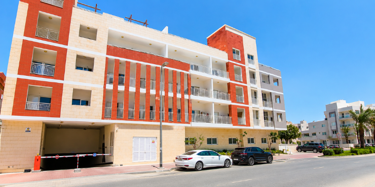 Noora Residence, a development in JVC (Jumeirah Village Circle), Dubai, photo 4