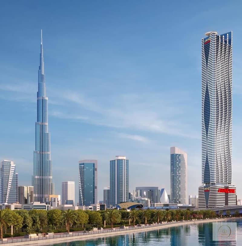 2 bedroom property at Bayz 102 by Danube, Business Bay, Dubai