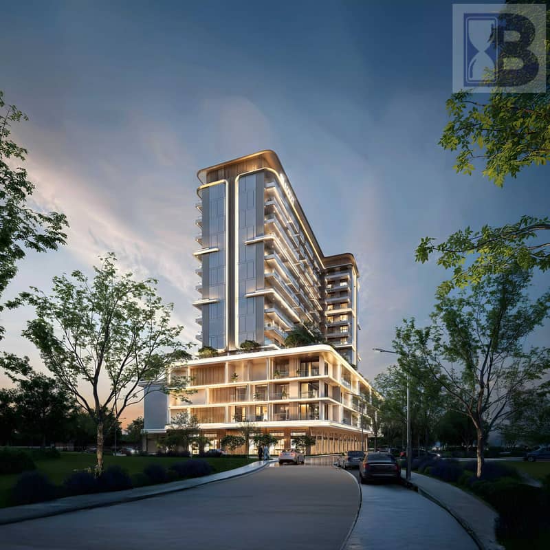 Property at Azizi Noura, Downtown Jebel Ali, Dubai
