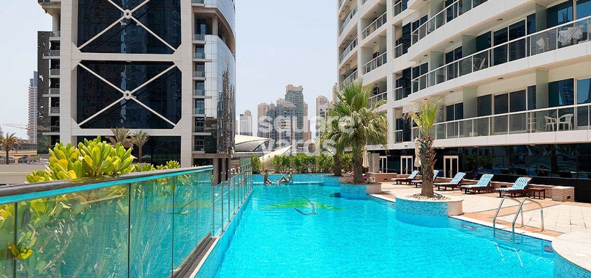 Lake Terrace, a development in JLT (Jumeirah Lake Towers), Dubai, photo 2