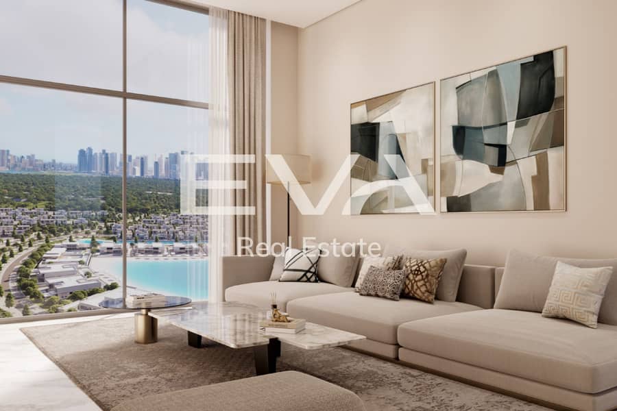 1 bedroom property at 340 Riverside Crescent, Sobha Hartland 2, Dubai