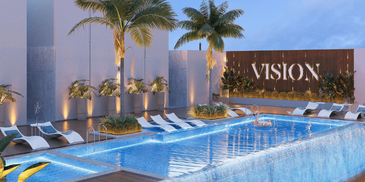 Celine Turquoise Apartments, a development in Dubai, photo 4