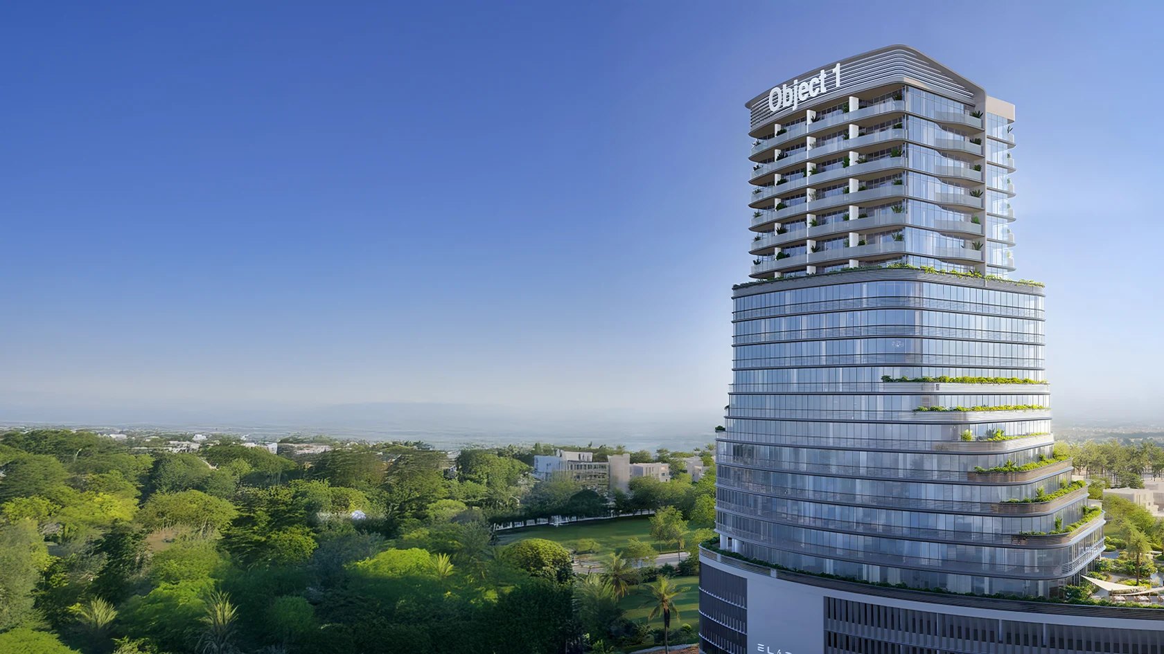 ELAR1S Axis, a development in JVT (Jumeirah Village Triangle), Dubai, photo 3